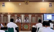 Kemenag Kendal Bekali 31 Penghulu Baru, Siapkan Pelayanan Keagamaan yang Profesional