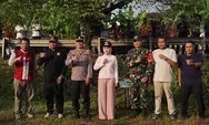 Program Bersatu Siaga di Brangsong Jadi Ruang Warga Sampaikan Persoalan Sampah hingga Infrastruktur