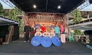 Penampilan Tari SMPN 2 Brangsong Tuai Apresiasi, Angkat Nilai Budaya di Kendal Open Fair
