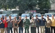 30 Truk Operasional Disalurkan untuk Koperasi Merah Putih di Kendal, Dukung Persiapan Peluncuran Tahap II
