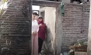 Bupati Kendal Tinjau Korban Kebakaran di Kadilangu, Korban Berharap Bantuan Pembangunan Rumah