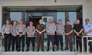 Penegakan Hukum Butuh Sinergi, Kapolres Kendal Perkuat Komunikasi dengan Kejari