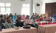 Dari Ruang Edukasi ke Ruang Kepedulian, KPU Kendal Rangkul Penyandang Disabilitas dan Anak Yatim