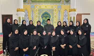 Hadroh Zahira El-Fath Hidupkan Selapanan Maulid di Kanzus Sholawat Kaliwungu