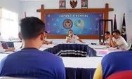Tak Semua Warga Binaan Bisa Dipercaya, Lapas Kendal Seleksi Ketat Calon Tamping