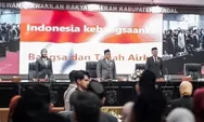 Hari Jadi ke-421, DPRD Ingatkan Pertumbuhan Ekonomi Harus Berdampak bagi Seluruh Warga Kendal