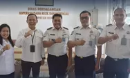 Lapas Terbuka Gandeng Dinas Perdagangan Kendal, Produk Warga Binaan Dibuka Jalan Menuju Pasar