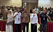Ratusan Pemuda Berebut Masuk Sekolah Bisnis Kendal, Hanya 90 Peserta Lolos Seleksi