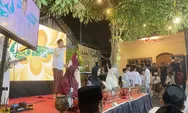 Madrasah Budaya Pungkuran Dorong Pendidikan Berbasis Potensi, Santri Tampilkan Beragam Talenta