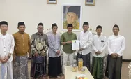 JATMA Aswaja Kendal Perkuat Sinergi dengan Pemkab, Bahas Peran Organisasi Keagamaan di Tengah Masyarakat