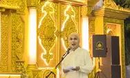 Ribuan Jamaah Padati Alun-alun Kendal, Doa Bersama untuk Bangsa dan Kemajuan Daerah