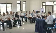 Kolaborasi dengan Bank BJB, Lapas Terbuka Kendal Bangun Budaya Pelayanan yang Lebih Humanis