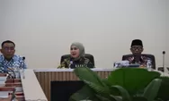 Kendal Perkuat Tata Kelola Data, Optimistis Tingkatkan Indeks Pembangunan Statistik
