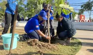 Demokrat Kendal Pilih Aksi Peduli Lingkungan untuk Peringati HUT ke-25