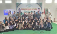 Kader LAKMUD Patebon Diasah Jadi Penyampai Informasi yang Beretika Lewat Pelatihan Jurnalistik