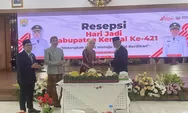 Hari Jadi ke-421 Kendal Jadi Ajang Refleksi, Bupati Ajak Perkuat Kolaborasi Bangun Daerah