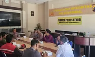 Gerakan Reboisasi di Tunggulsari Dimulai, Polres Kendal Siapkan 1.000 Bibit Pohon untuk Warga