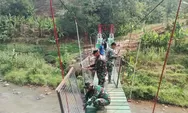 Sentuh Tahap Akhir, Pembangunan Jembatan Garuda Merah Putih di Mojoagung Capai 90 Persen