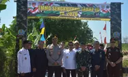 TMMD Sengkuyung III Jadi Ruang Kolaborasi, Lapas Kendal Turut Dukung Pembangunan Berbasis Desa