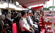 Upacara Hari Jadi Kendal Jadi Penguat Sinergi, Lapas Siap Ambil Peran dalam Pembangunan