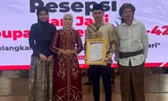 Bupati Kendal Award 2026 Apresiasi Kiprah Pesantren Ndalem Wongsorogo Lestarikan Budaya