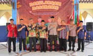 Sinergitas Polres dan IMM Kendal Diperkuat Lewat DAD Kolosal, Kapolres: Keamanan Dibangun Bersama