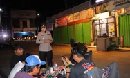 Patroli Dini Hari Diperluas, Polres Kendal Cegah Tawuran dan Balap Liar
