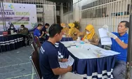 Semangat Kemerdekaan Dimulai dari Tubuh Sehat, Lapas Kendal Sediakan Pemeriksaan Gratis
