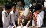 Haul KH Masruri Warnai Lahirnya SMP Sains El Masruri, Perkuat Pendidikan Berbasis Pesantren