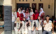 Mahasiswa KKN UPGRIS Turun ke Posyandu, Bantu Perluas Akses Layanan Kesehatan Warga Mojoagung