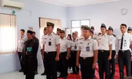 Pejabat Baru Diharapkan Bawa Energi Baru untuk Pembinaan dan Pengamanan Lapas Kendal