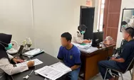 Deteksi Dini Penyakit Menular, Lapas Kendal Periksa Kondisi Kesehatan Warga Binaan