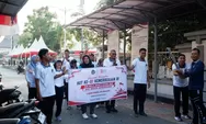 Sambut Kemerdekaan, Lapas Kendal Ajak Pegawai dan Warga Binaan Bergerak Bersama