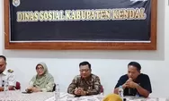 Korban Penyalahgunaan Narkoba di Kendal Terima Bantuan Modal Usaha, Didorong Mandiri Pascarehabilitasi