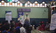 Bekal Spiritual bagi Warga Binaan, Lapas Kendal Hadirkan Pengajian dan Tausiah
