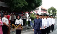 Remisi HUT RI untuk 243 Warga Binaan Lapas Kendal, Tiga Diantaranya Langsung Bebas