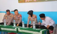 Kapolres Kendal Beri Pesan kepada Anak Panti: Belajar Tekun, Jaga Pergaulan