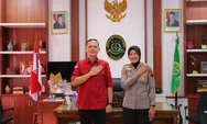 Polres dan Kejari Kendal Pererat Koordinasi, Perkuat Kolaborasi Penanganan Perkara