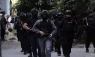 Kelompok Khilafatul Muslimin Konvoi di Jakarta, Densus 88 Turun Tangan, Ternyata Ini Penyebabnya