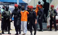 Densus 88 Tangkap 5 Tersangka Terorisme Jaringan Jamaah Islamiyah Sulteng