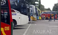 Cek Kelayakan Bus Jelang Libur Nataru 2024, Dishub DKI Temukan 126 Tak ...