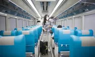 Etika Menaiki Kereta Antarkota, di Saat Mudik yang Ramai dan Penuh, Ini Harus Banget Dilakukan