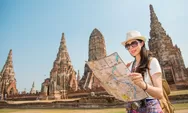 Prediksi Tren Traveling 2024, Solo Traveling Makin Diminati, Jumlah Traveler Meningkat