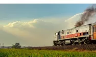 Wisata ke Kota-kota Kecil yang Dilalui Jalur Kereta di Pulau Jawa, Pesona Alam dan Kulinernya Tidak Kalah dari Kota Besar