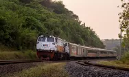 Sempat Dihentikan Dampak Gempa Bekasi, Operasional Kereta di Lintas Timur Jakarta Kembali Normal 