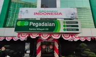 Kuartal Pertama 2024, Pegadaian Catat Laba Bersih hingga Rp 1,4 Triliun