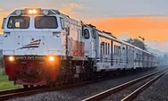 Di Mana Saja Tempat Pembelian Tiket Kereta Api? Berikut Daftar Lengkapnya!