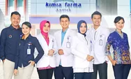 Pelamar Masih Sedikit! Yuk Daftar Lowongan Magang BUMN di PT Kimia Farma untuk Posisi Quality Control Klinik