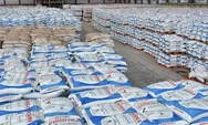 Stok Pupuk Subsidi Capai 200 Persen, Dukung Percepatan Musim Tanam I Tahun 2024