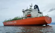 Terus Cetak Prestasi yang Membanggakan Indonesia, Tanker-Tanker Raksasa PIS Sukses Tembus 50 Rute Global
